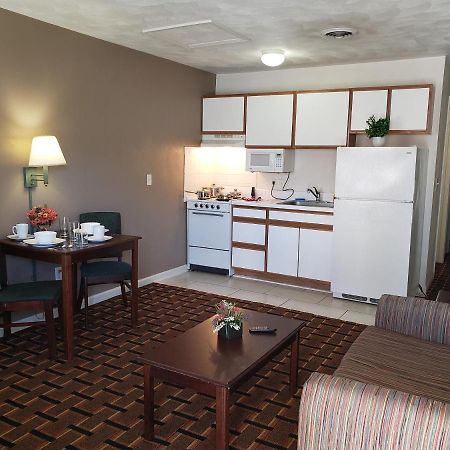 Affordable Suites Burlington Kültér fotó