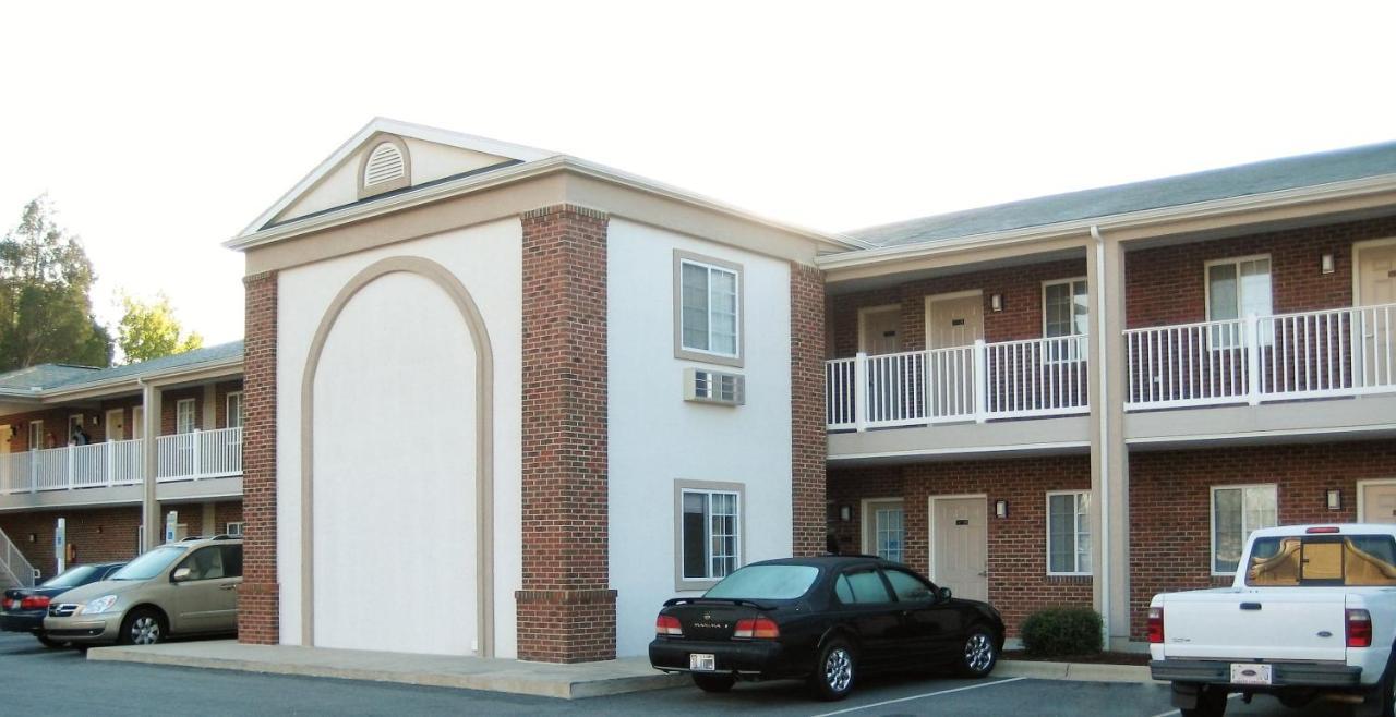 Affordable Suites Burlington Kültér fotó