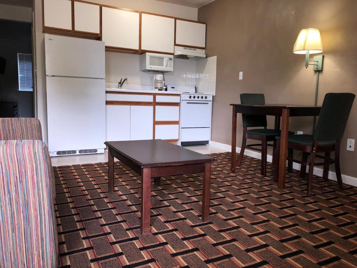 Affordable Suites Burlington Kültér fotó