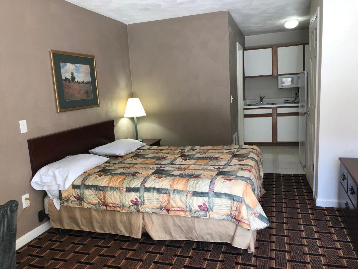 Affordable Suites Burlington Kültér fotó
