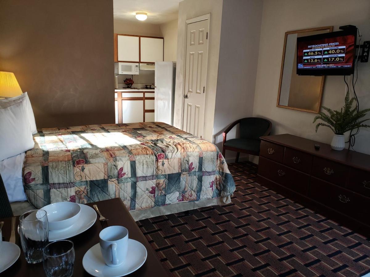 Affordable Suites Burlington Kültér fotó