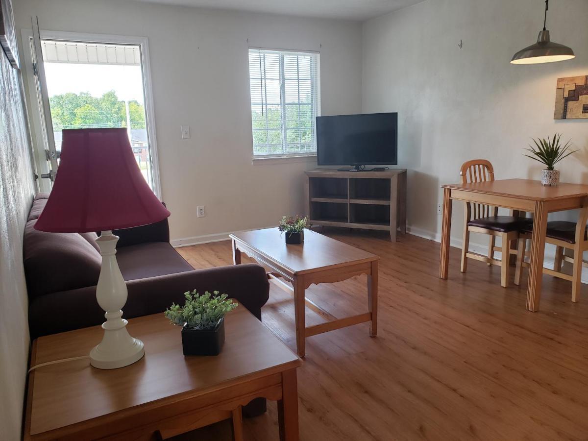 Affordable Suites Burlington Kültér fotó